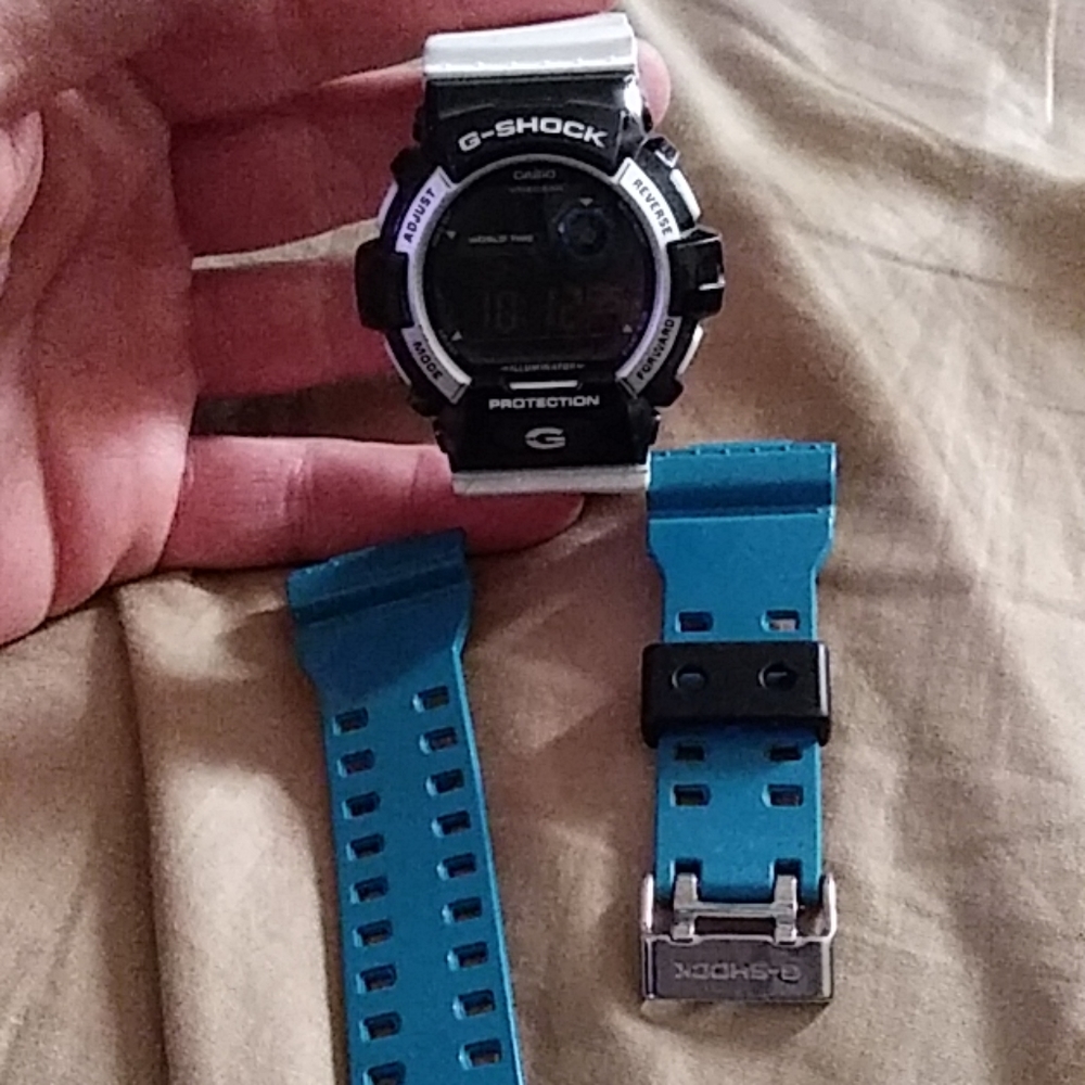 G-shock